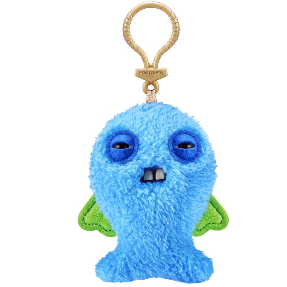Fuggler 5in Plush Keychain - Choose 1 - Picture 3 of 12